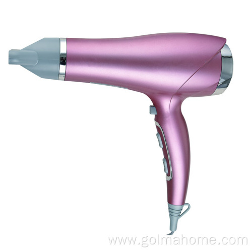 Hair Blow Dryer Salon Household Grade Powerful Hairdryer